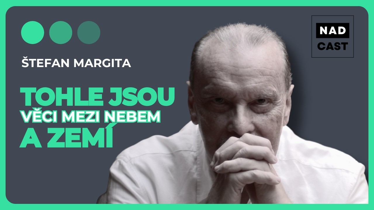 🎭 ŠTEFAN MARGITA | NADCAST: Po Hančině smrti se doma dějí zvláštní věci!