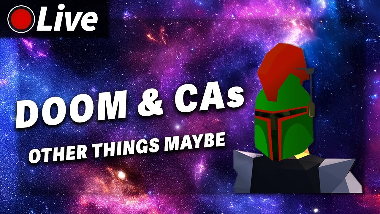 Chilling and Skilling | #osrs #live #gaming #runescape
