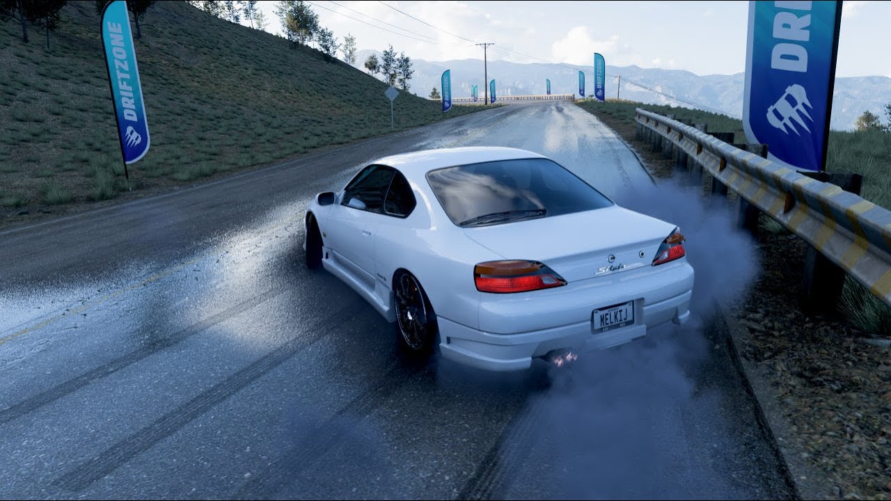 Existanse & Melkij1995 Dual Drift Forza Horizon 5