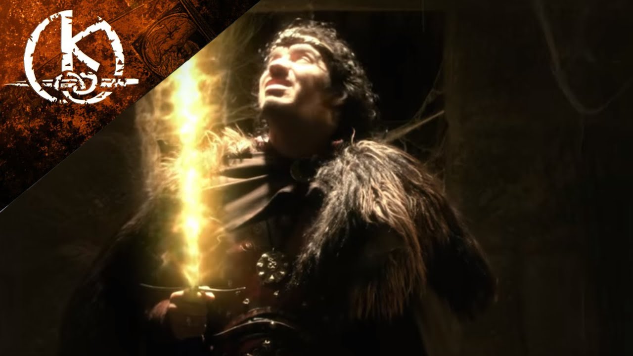 Le passage secret - Kaamelott - Livre II
