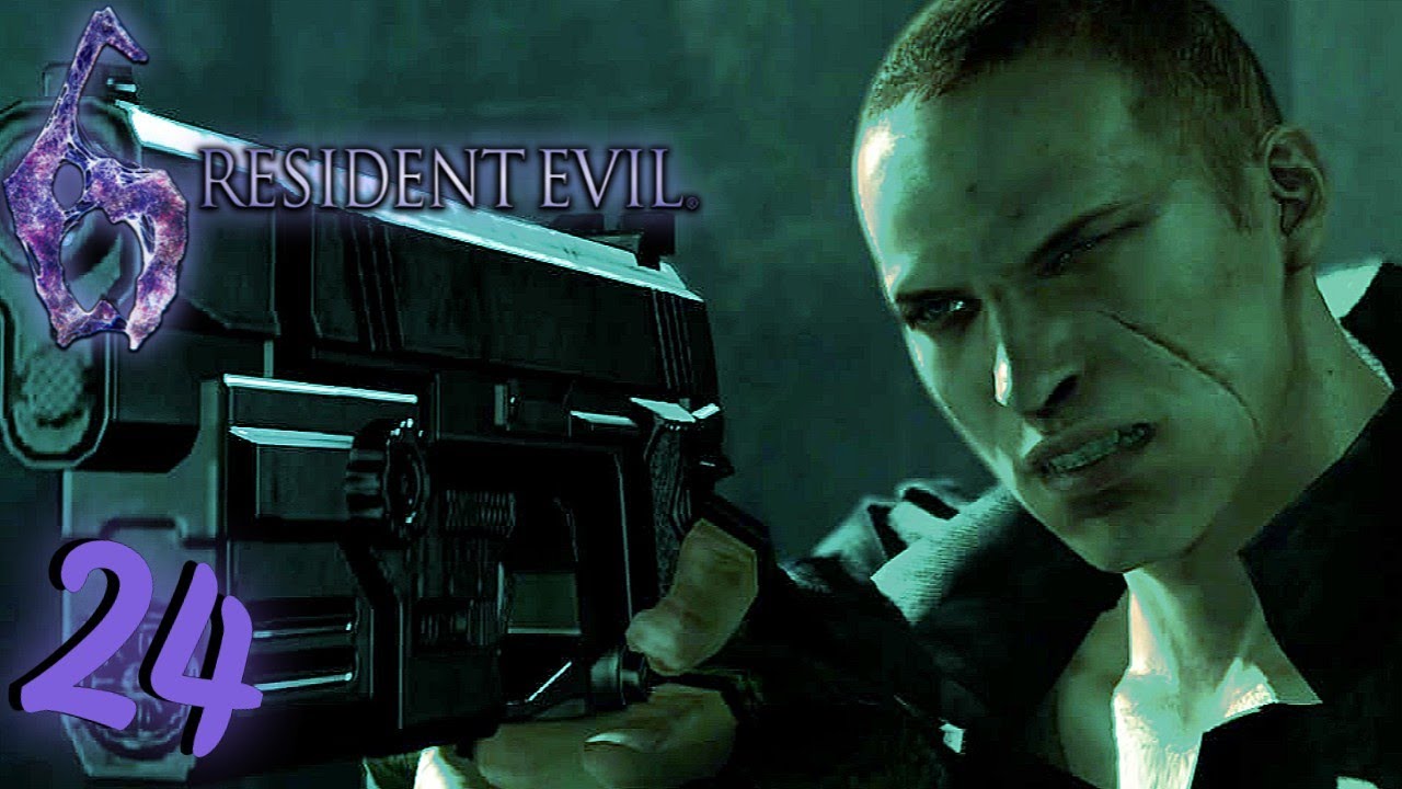 Jake und Sherry AUF DER FLUCHT aus OSTEUROPA!  [24] - Resident Evil 6