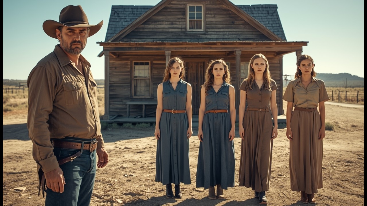 He Bought a House for $1 — And Discovered Three Towering Women in the Kitchen|Fading Spurs