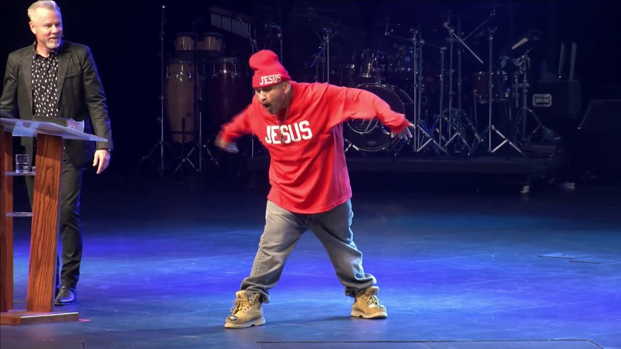 Ex-gang member 