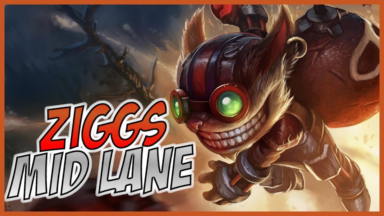 3 Minute Ziggs Guide - A Guide for League of Legends
