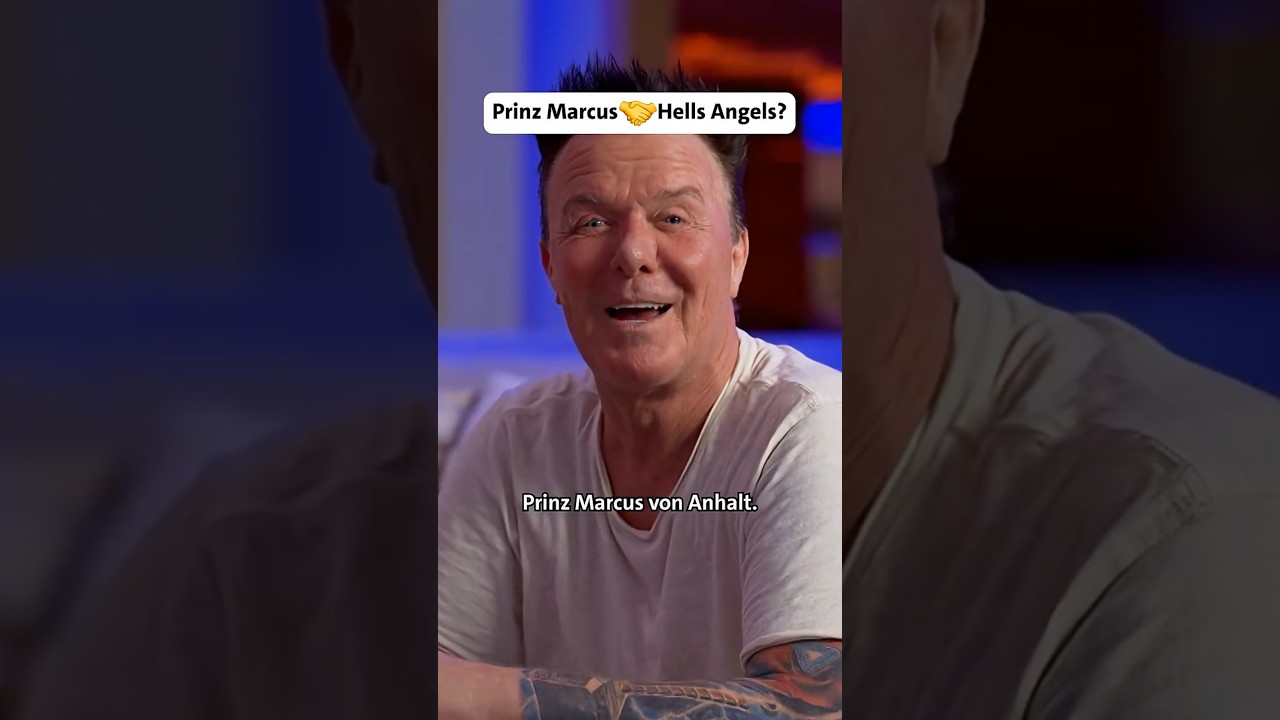 Hat Prinz Marcus gemeinsame Sache mit den Hells Angels gemacht? | Brutal & Digital