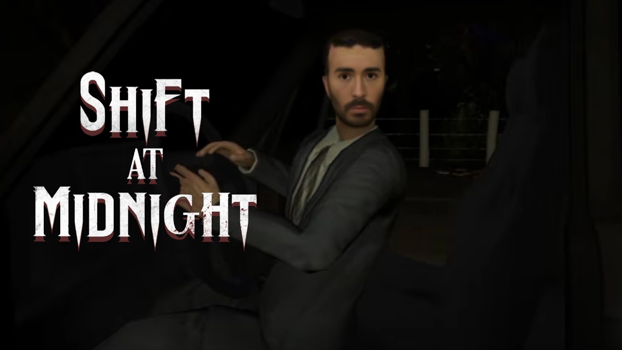 Наконец-то закончил Shifted Midnight