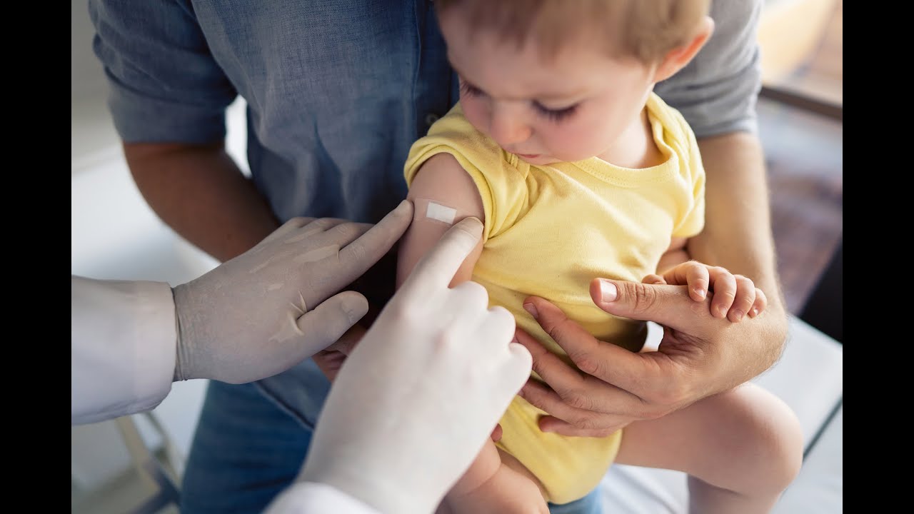 MMR and chickenpox vaccines: Together or separate? – Healthy at Home with Dr. Handy | CHOP