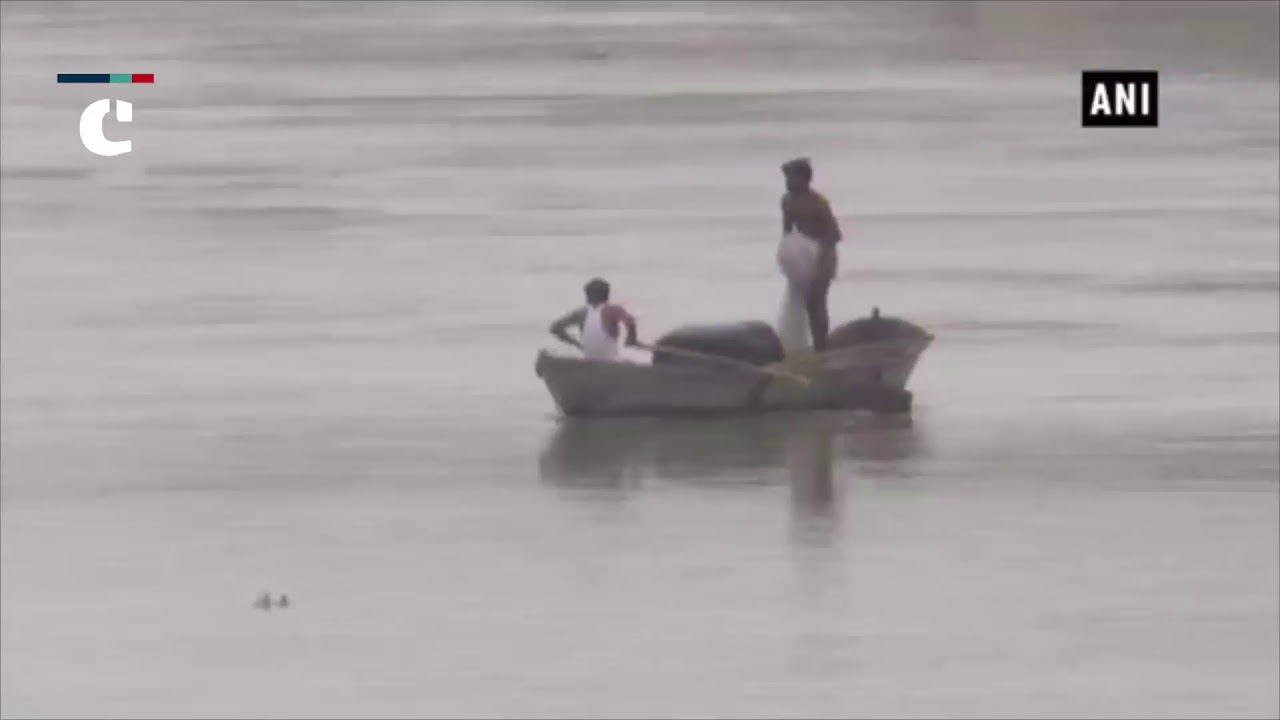 Uttar Pradesh: Ganga water level on the rise