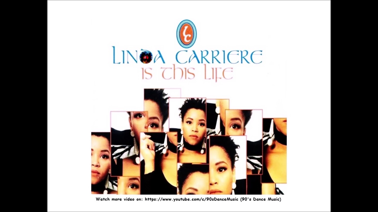 Linda Carriere - Is This Life (Paramount Mix) (90's Dance Music) ✅