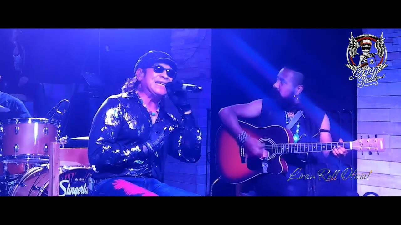 MARÍA LiraN'Roll UNPLUGGED CDMX