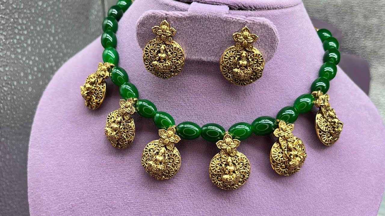 One gram jewellery 27 | latest imitation jewellery | @Devifashions90