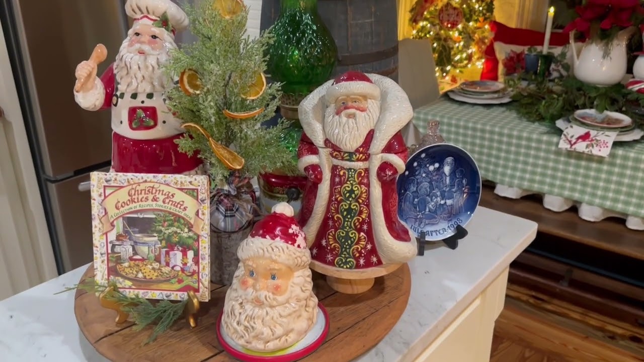 Christmas Home Tour