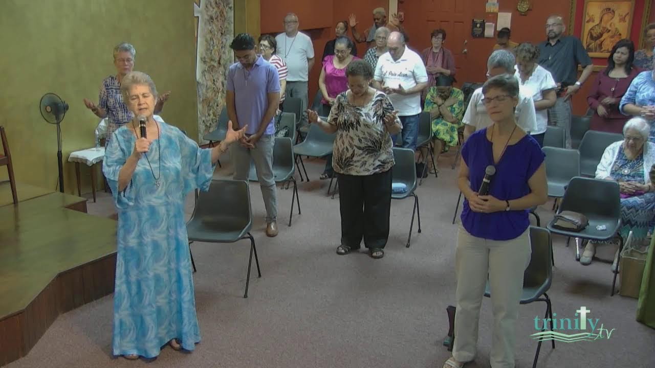 Living Water Community Prayer Meeting -  Wednesday 26 June 2024