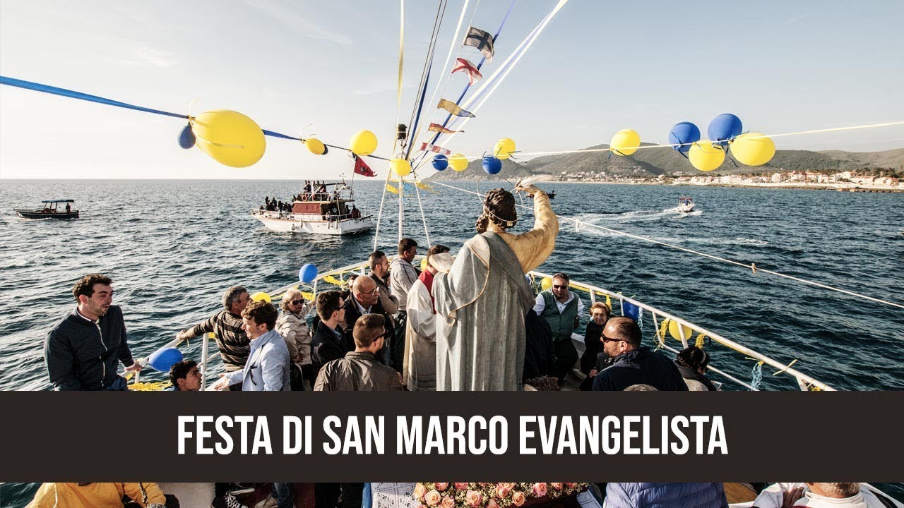 Processione San Marco di Castellabate