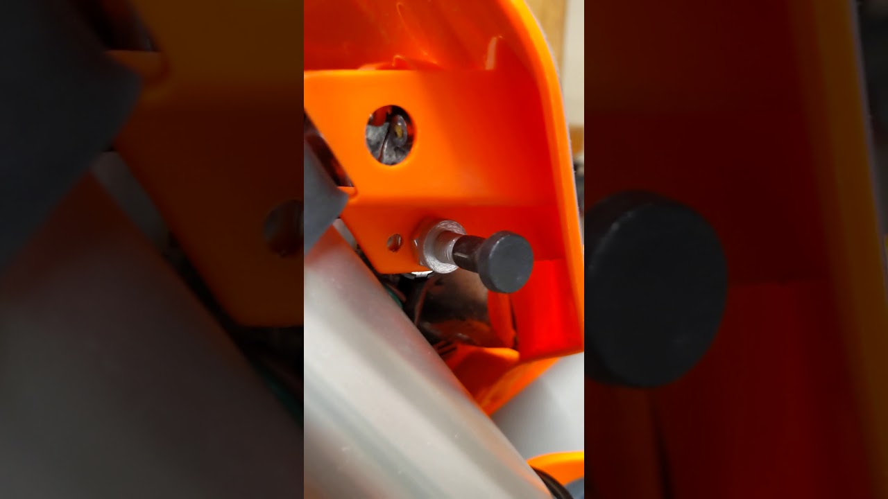 KTM XC Headlight