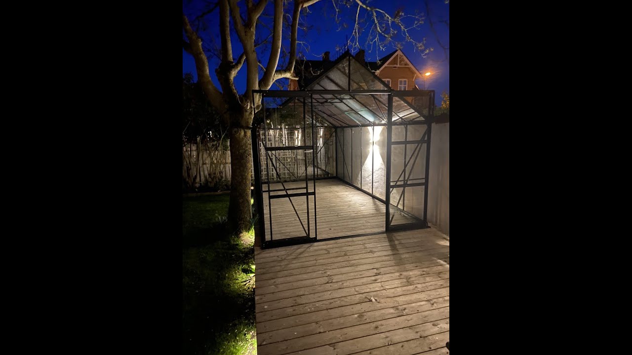 Montage Vitavia Uranus 11,5m2