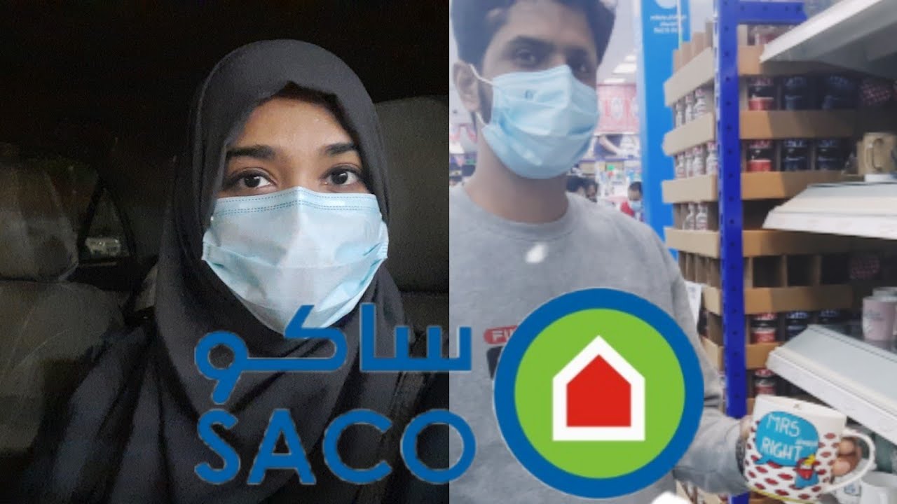 Wife Is Always Right 😅 | SACO Shopping | Discount | Ramadan Offers #shopping #jeddah #couple #couple