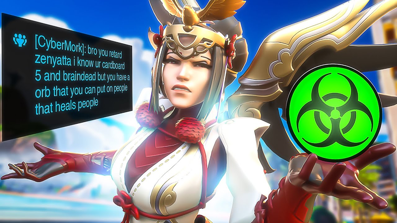Overwatch is More Toxic Than EVER!!