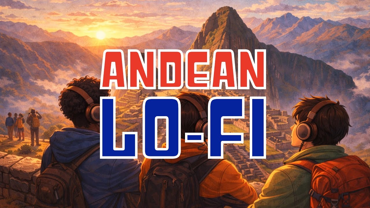 Andes on Lo Fi Frequency  Trip Hop Chill for Focus, Study & Relax