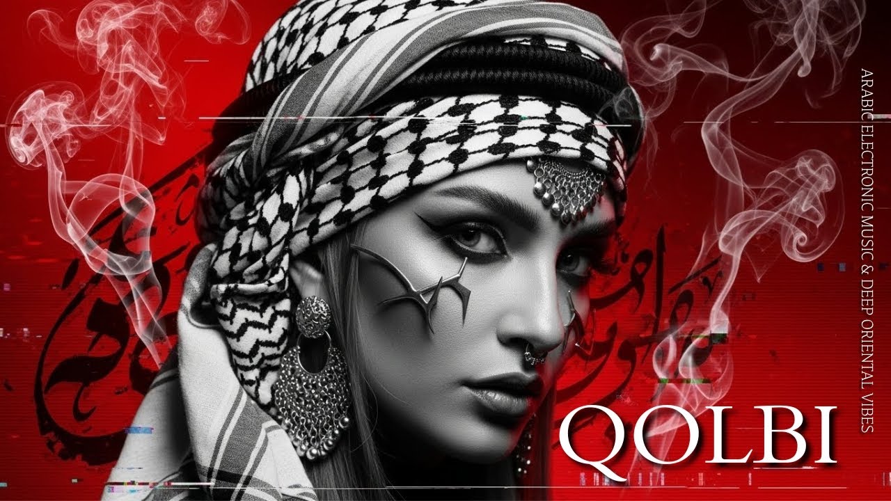 Qolbi (قلبي) | Arabic Techno House Mix 2026 – Deep Oriental Beats & Bass