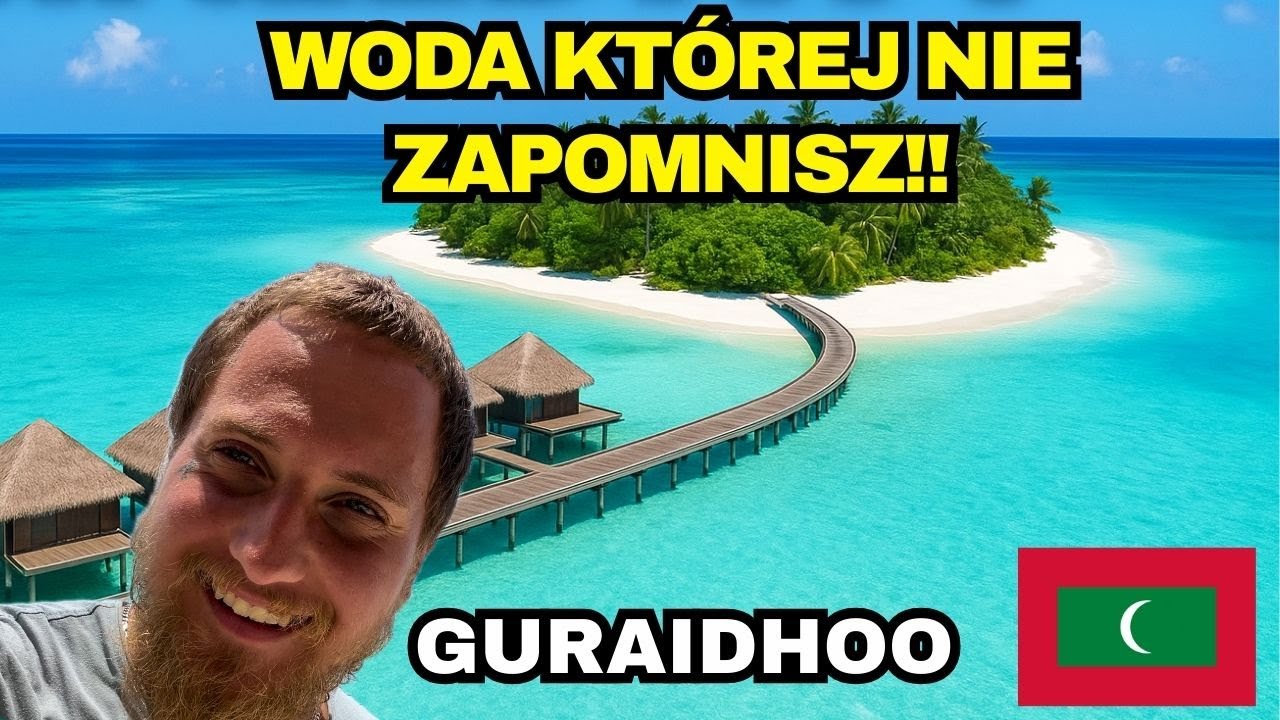 Malediwy inaczej – raj, o którym nikt Ci nie mówi 🌊☀️