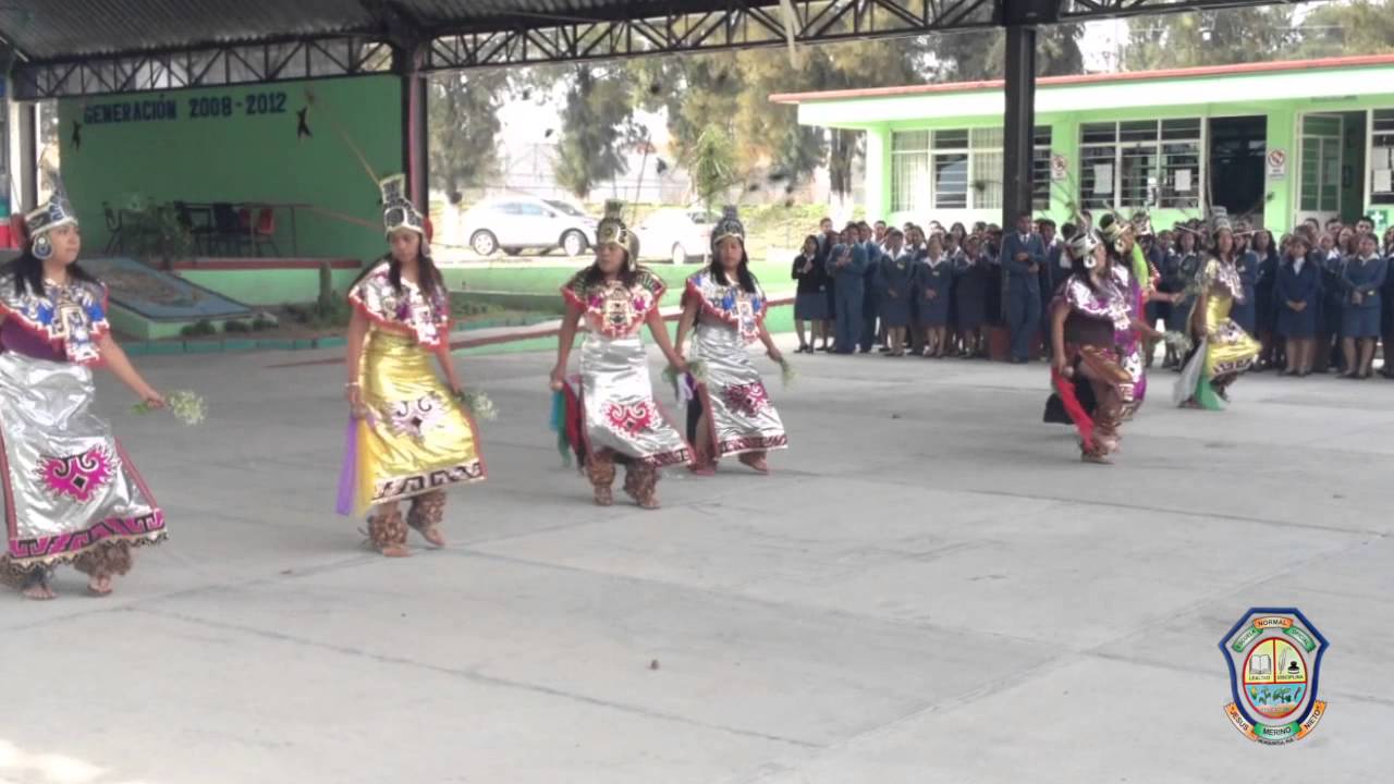 DANZA AZTECA LA PALOMA