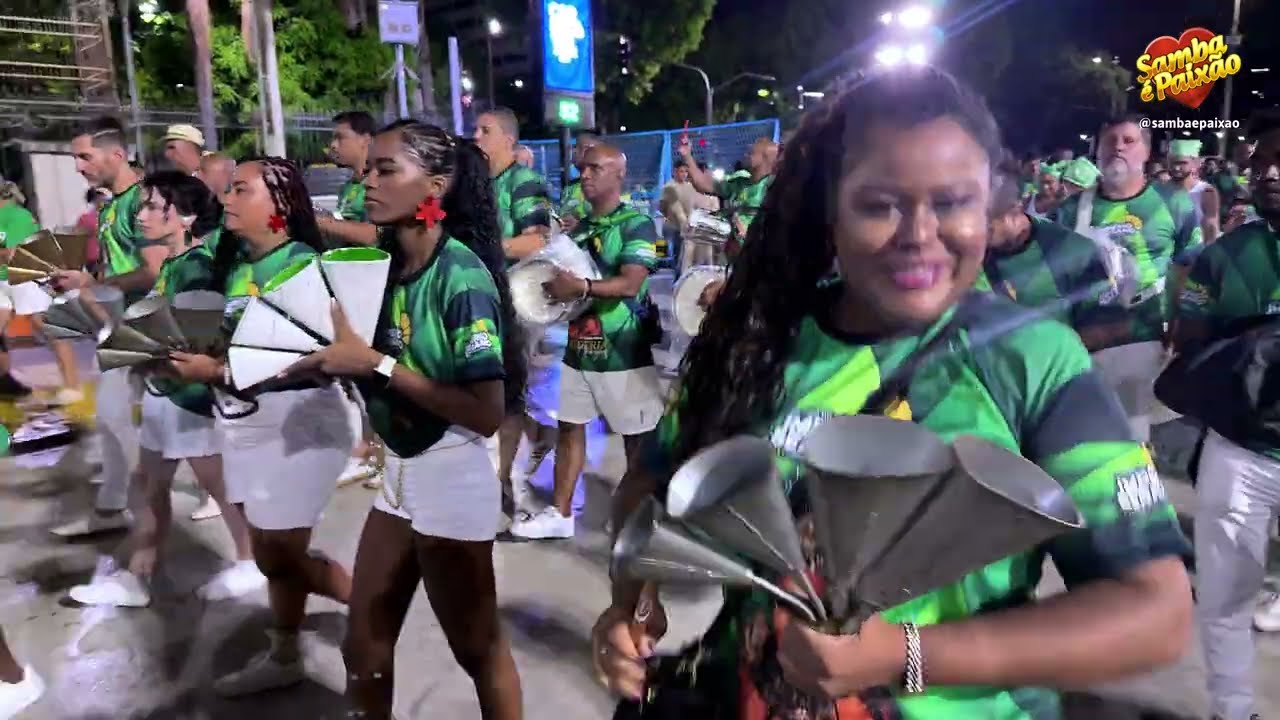 Império Serrano 2026 ET | Super Esquenta Bateria Sinfônica(4K)