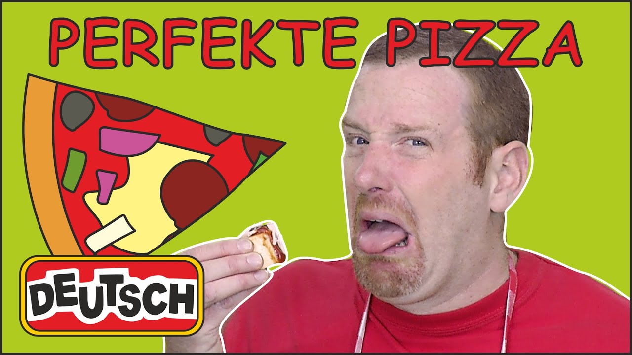 Die Perfekte Marshmallow Pizza Geschichte | Steve and Maggie Deutsch | Essen für Kinder Geschichten