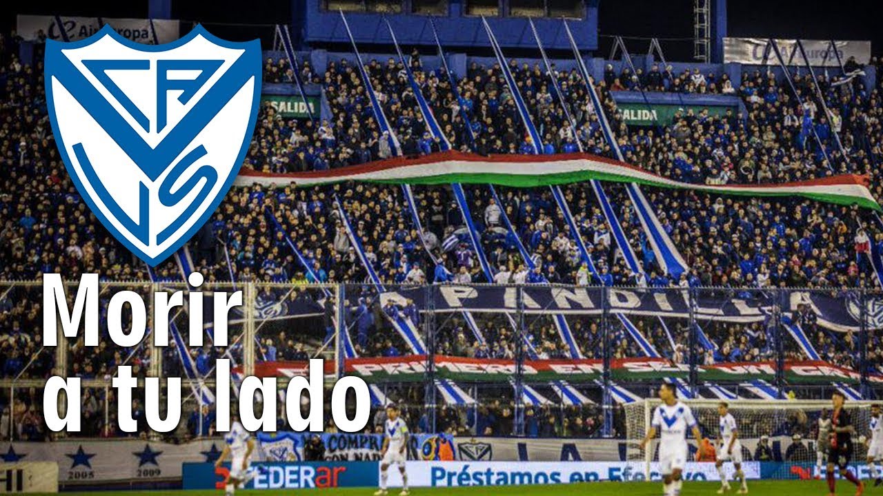 Morir a tu lado - Vélez Sarsfield [Legendado (ES/PT)]