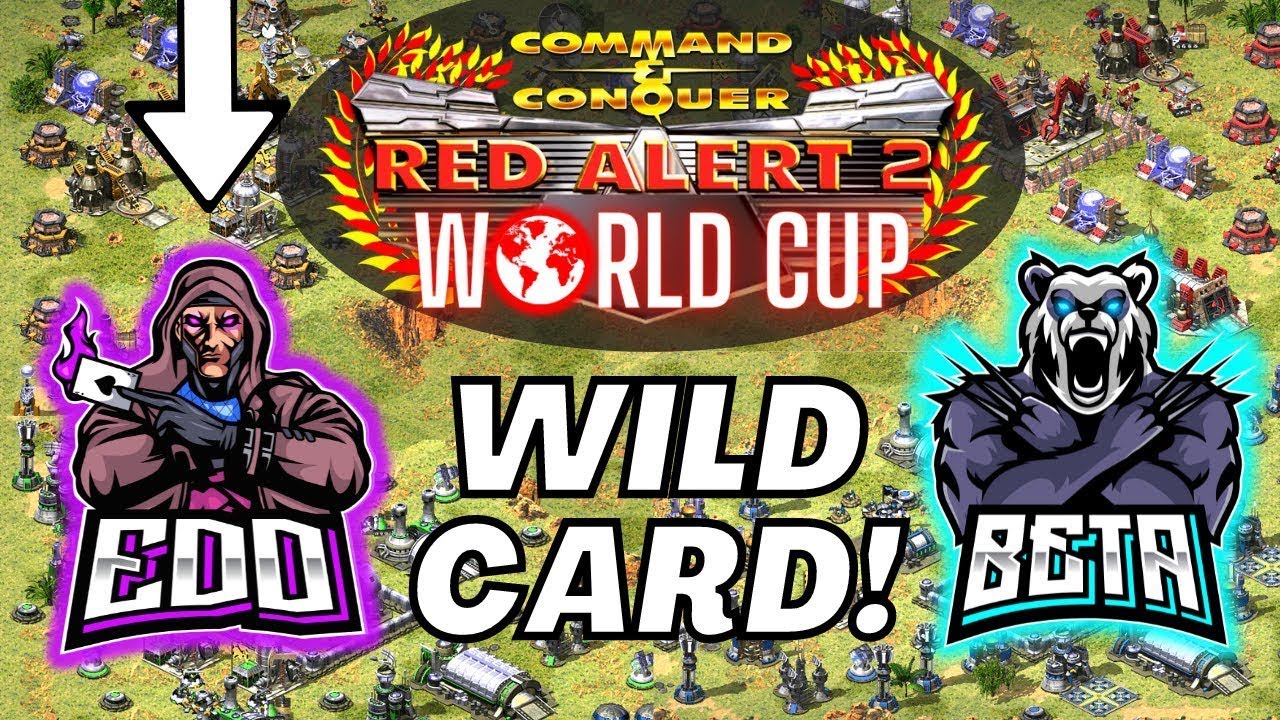 Pro 1v1 | Red Alert 2 Yuri's Revenge World Cup (Command & Conquer Blitz) Multiplayer Tips And Tricks