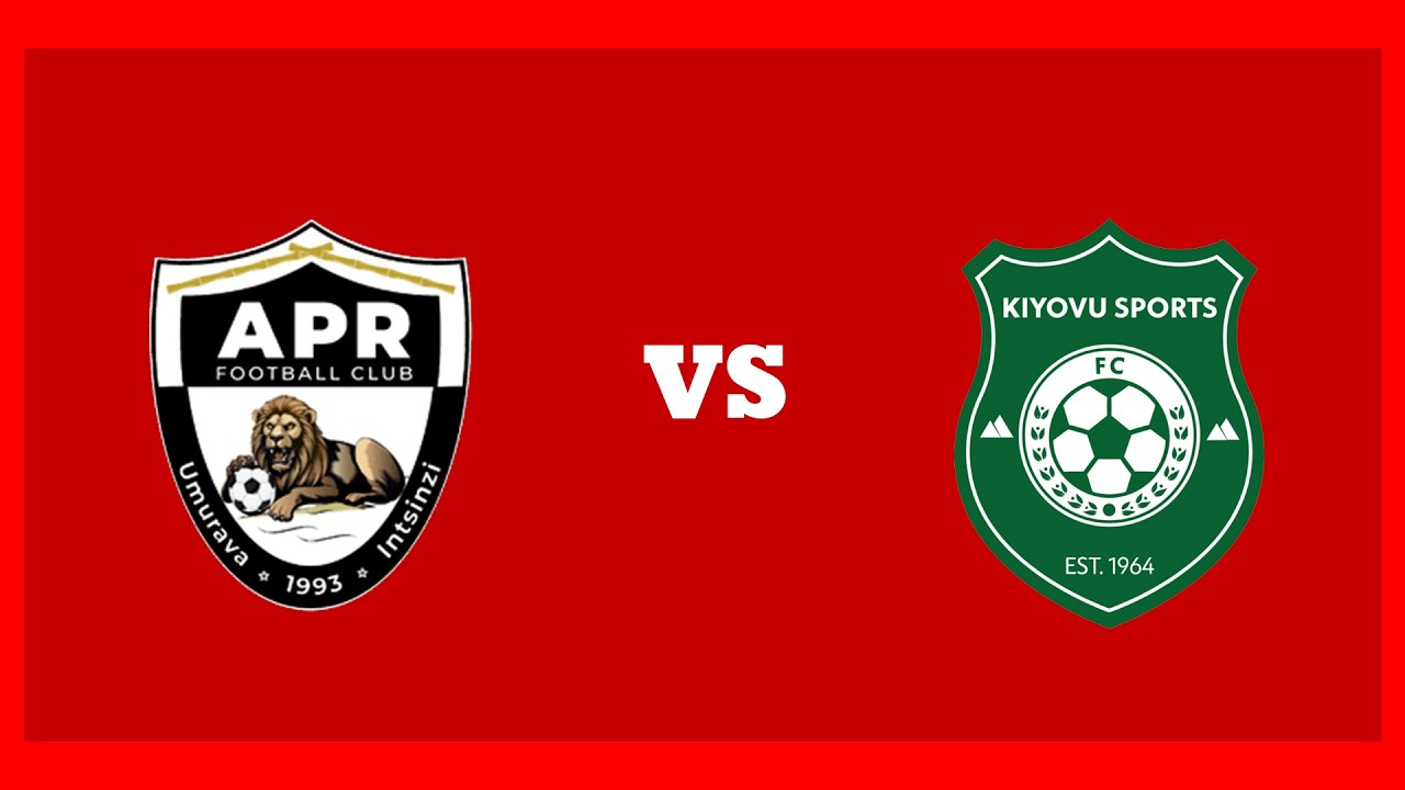 🔴LIVE MATCH -APR FC  0-0  KIYOVU SPORTS 14/2/26