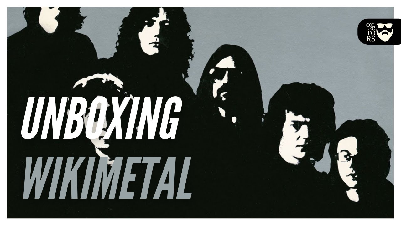 Lan&ccedil;amentos Wikimetal | WHITESNAKE, SAXON, RAMONES, DEICIDE e uma SURPRESA NO FINAL