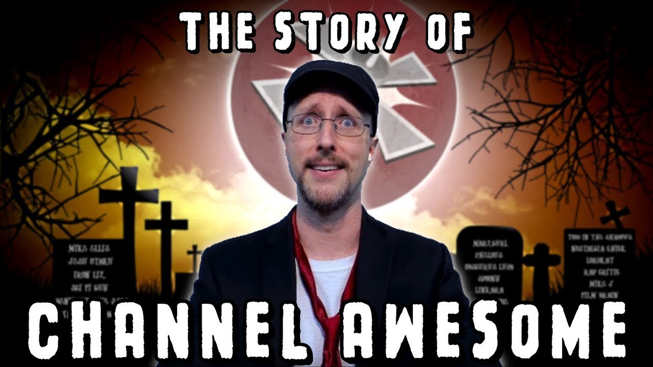 The Downfall of Channel Awesome Documentary by CinematicVenom (Part 1 of 3 in the Downfall Trilogy)