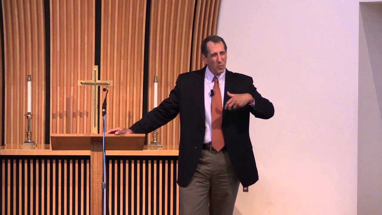 Jeff Arthurs - How to Preach - 1 Corinthians 2: 1-5