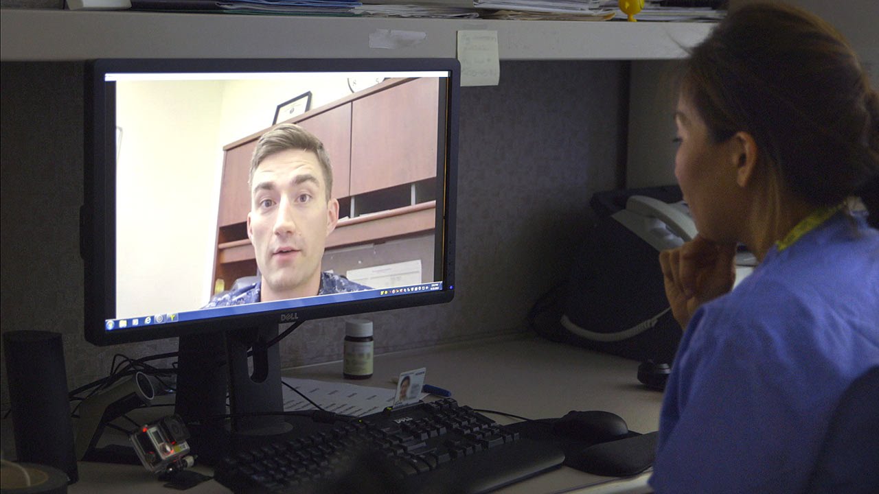 Telemedicine Demo