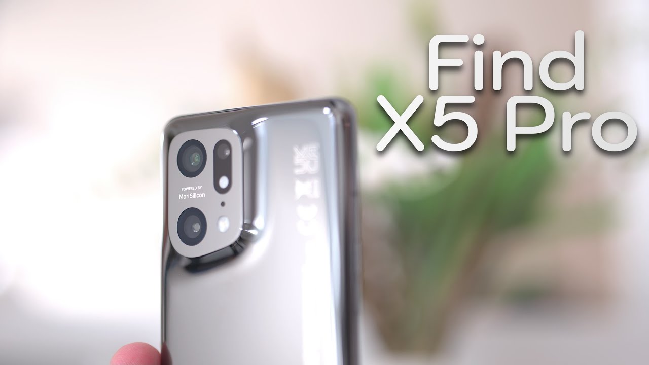 Oppo Find X5 Pro Recenzja | Najlepszy smartfon inaczej