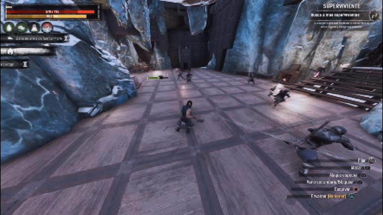 9vs20 DEFEND Titans vs Ruthless&Legion 