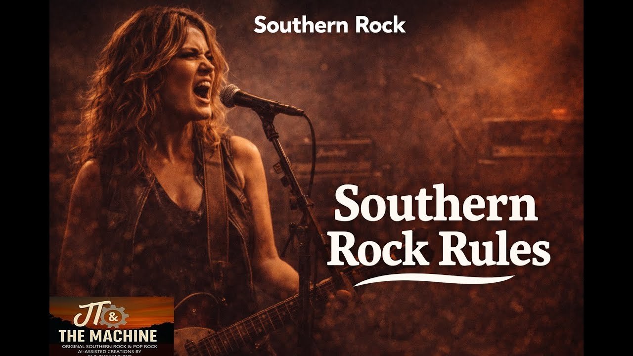 Southern Rock Rules    SOUTHERN ROCK SONG F