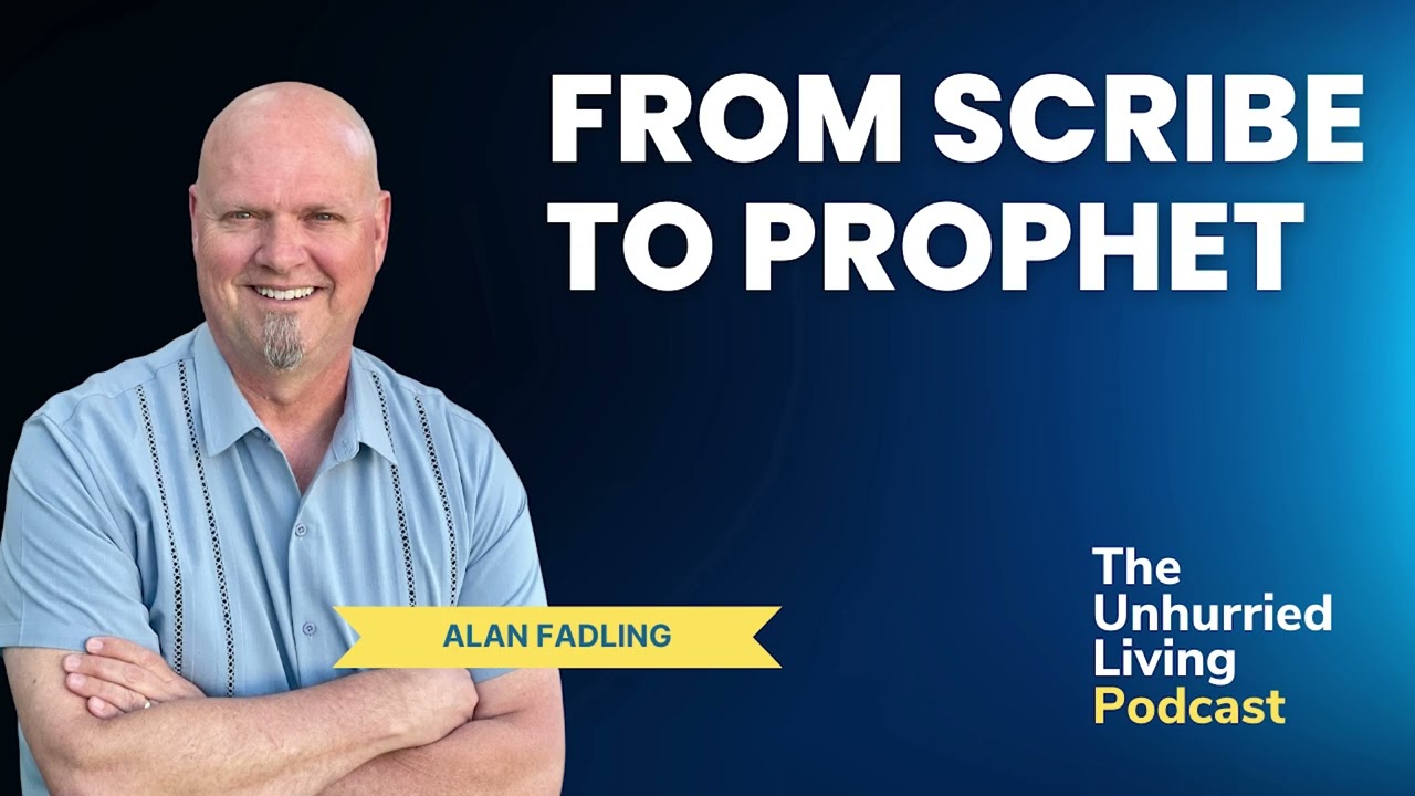 From Scribe to Prophet