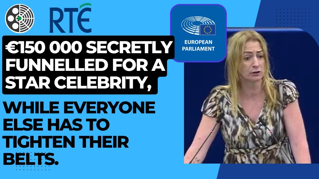 It is about time the Irish Government dumped the licence MEP Clare Daly - speech from 11 Jul 2023