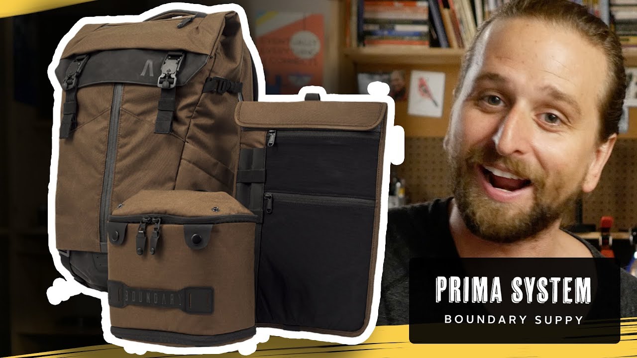 Boundary Supply Prima System Massive Review