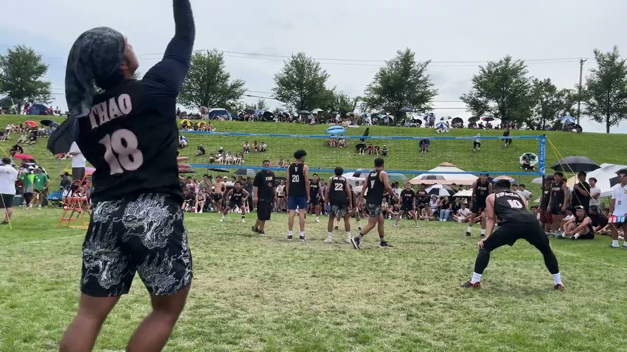 2025 J4 Quarter Finals : Gutta Boyz vs A Team Game 1