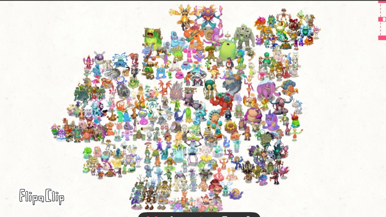 Old monster island mashup usd in the world 