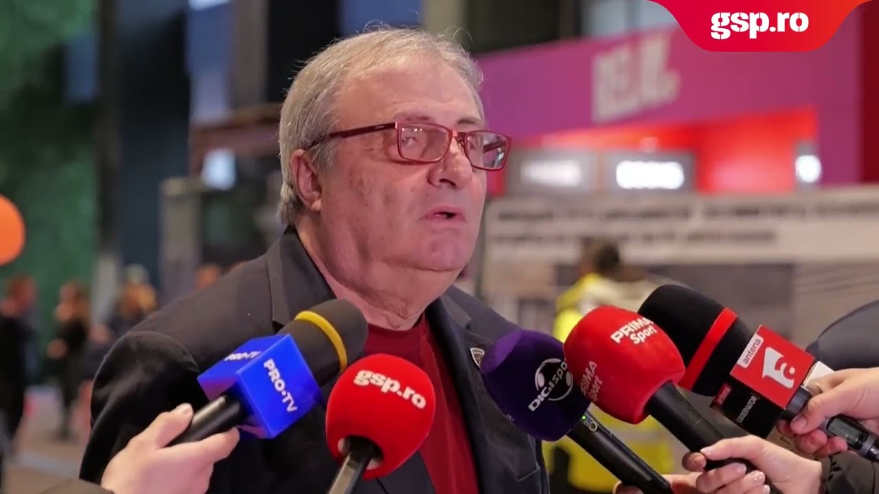 Gică Hagi noul selecționer al României?! Mihai Stoichiță: „Nu stă naționala într-un singur om!”