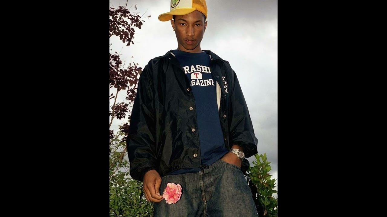 [SOLD] Pharrell Williams x The Neptunes x Timbaland Type Beat 