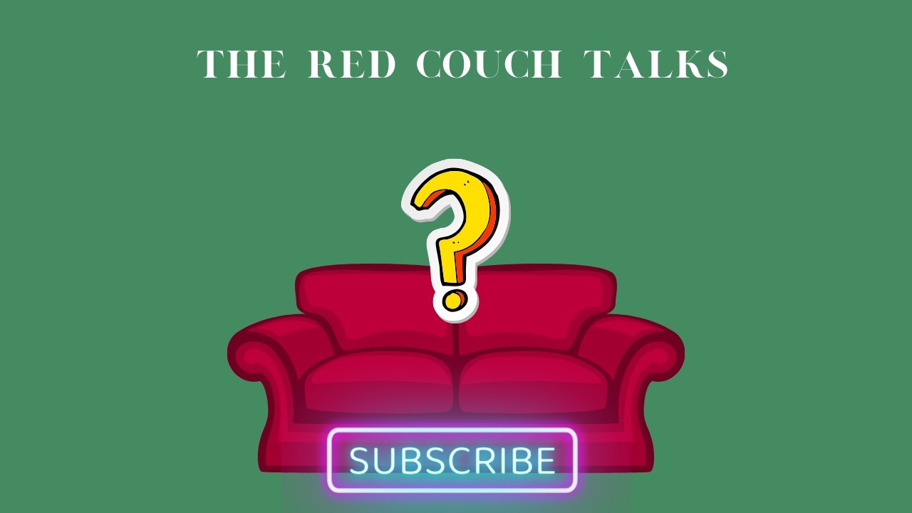 My Red Couch Talk with Robert Durnford