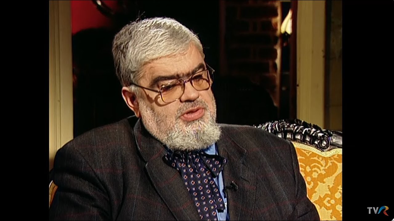 Idei în libertate: Andrei Pleșu în dialog cu Horia Roman Patapievici (ArhivaTVR)
