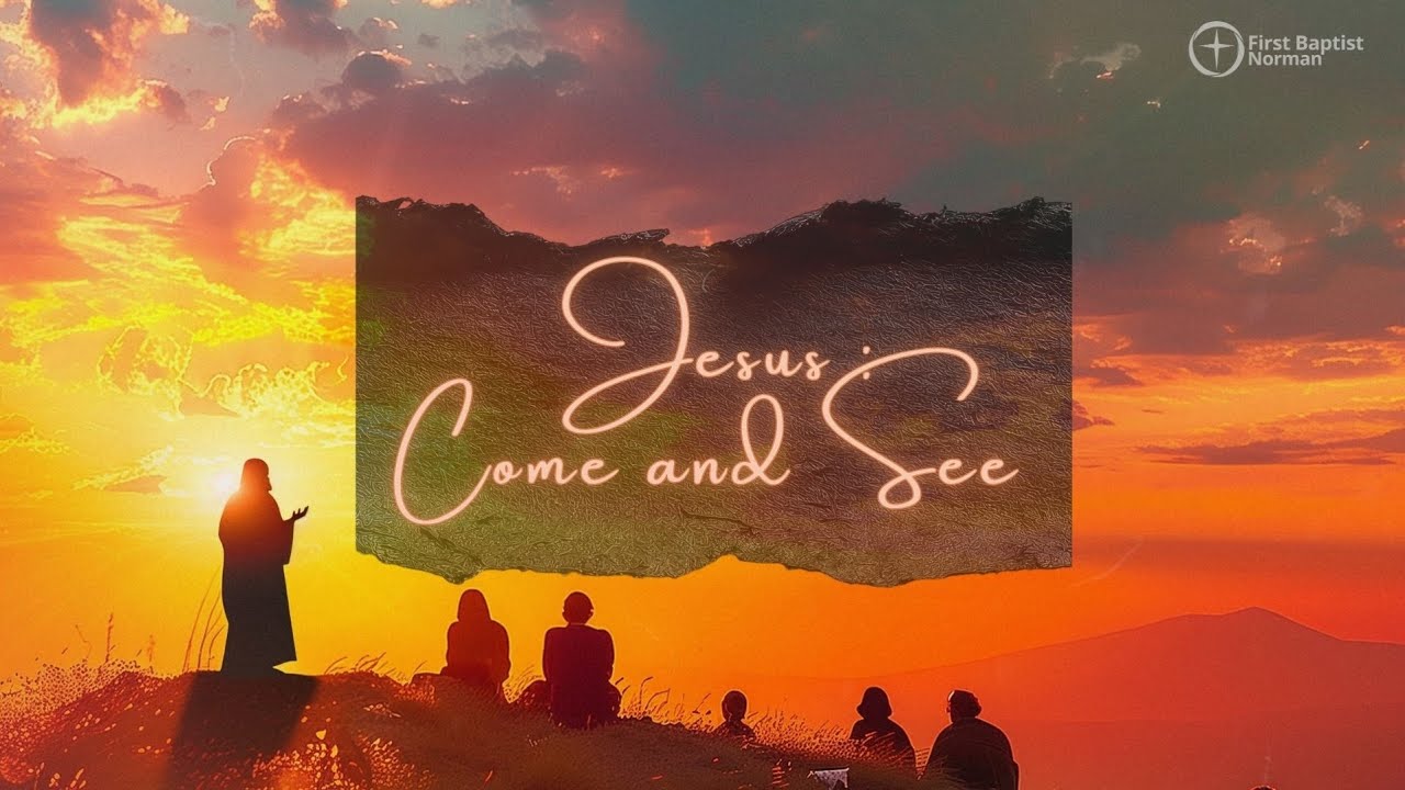 2/8/26 - Jesus Come and See: Come and Teach