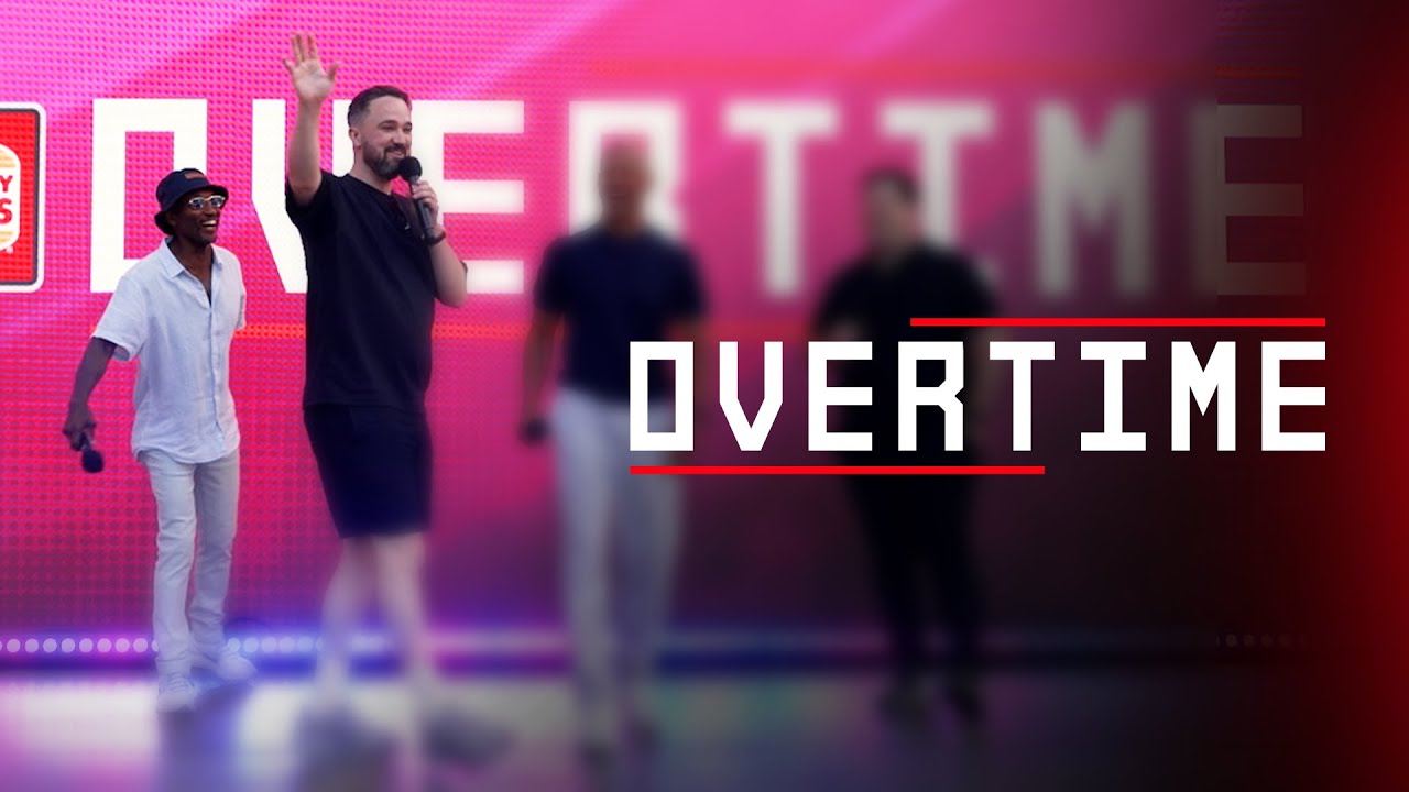NBL Overtime Live from HoopsFest (January 16)