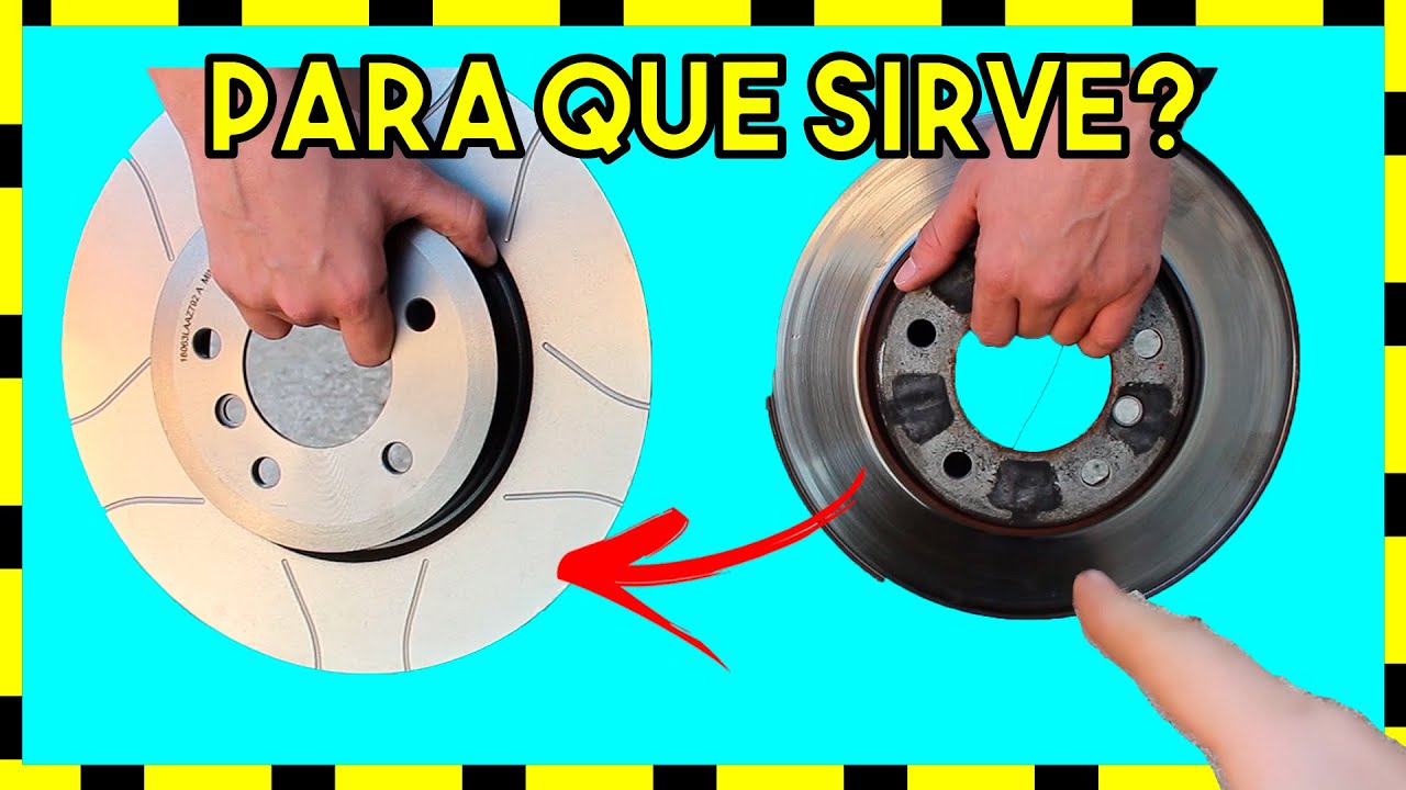 Cómo MEJORAR los FRENOS de TU COCHE por POCO DINERO ¿Qué es más importante?